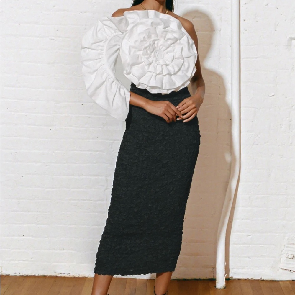 Mara Hoffman Minerva Top sz S